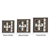 Divinations Tablecloth Reading Card Astrologys Tarots Cards Tablecloth Altars Cloth Divinations Board Game Accessories