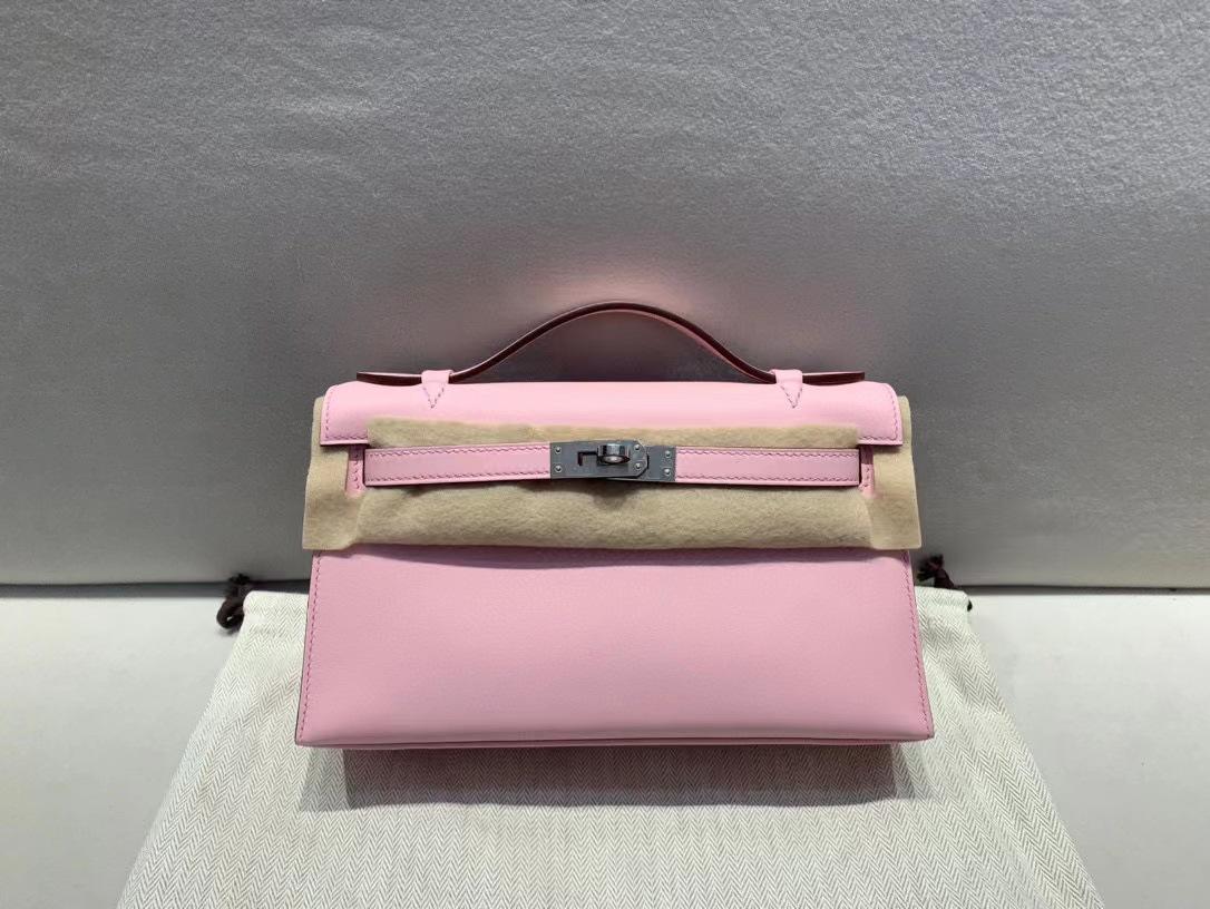 

Сумка первого поколения Мини-сумка ручной работы из вощеной нити Swift из коровьей кожи Мини-сумка Маленькая сумка Высококачественная банкетная сумка 22-7-13cm box