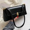 Niche Fashion Portable Small Bag Women's 2026 New Korean Versatile Retro Shoulder Armpit Bag