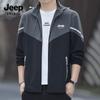 JEEP SPIRIT Men's Lightweight Sun Protection Jacket ZH1195
