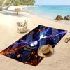 Tottenham Hotspur Printed Beach Towel Quick Dry Soft TowelPortable Large Rectangular Beach Blanket for Travel Swimming Pool