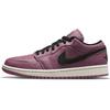 New 1 Low Mulberry Women's DC7268-500