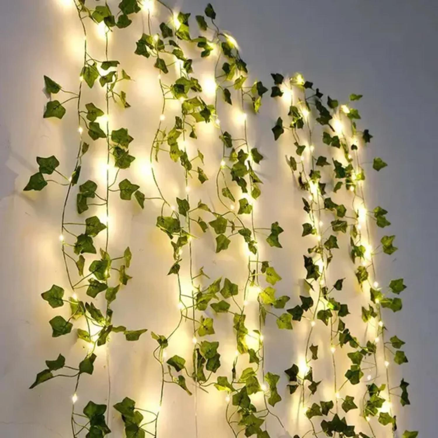 

Новые 20/50/100 светодиодных гирлянд на батарейках в виде плюща, водонепроницаемые солнечные рождественские гирлянды для сада, свадьбы, вечеринки, украшения для дома и улицы 10M-Solar Power