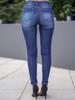 2025 Women's Slim Fit Stretch Small Leg Trendy Long Pants