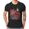 ZX Rockabilly Pin Up Girl Sock Hop Rocker Vintage Classic Rock and Roll Music Tshirt Graphic Men Summer Mens Tops Cotton  T Shirt