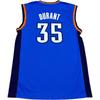 Adidas X NBA Collaboration Oklahoma City Thunder Durant Fashion Comfortable Soft Skin-Friendly Basketball Jersey Unisex jersey Blue 7818A-3CB-AEB1104