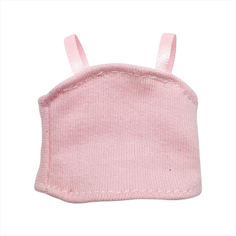 6-Point Doll Sportswear Outfit: 30cm Barbie Vest & Pants Casual Clothes