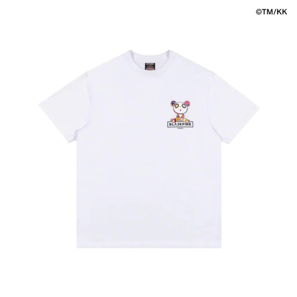 [USED] BLACKPINK x Takashi Murakami collaboration T-shirt, size M