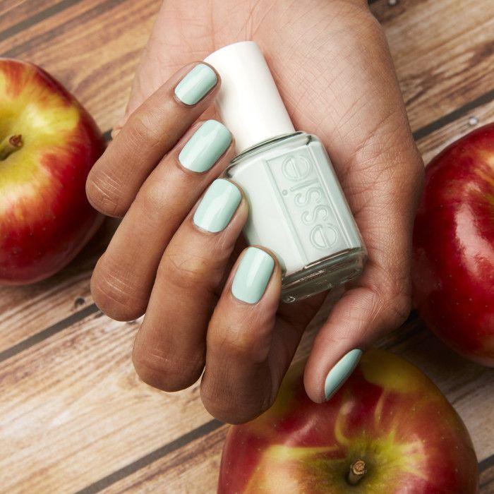 Vernis à Ongles - Essie - Mint Candy Apple - Couleur Vert - Longue Tenue - 13,5ml