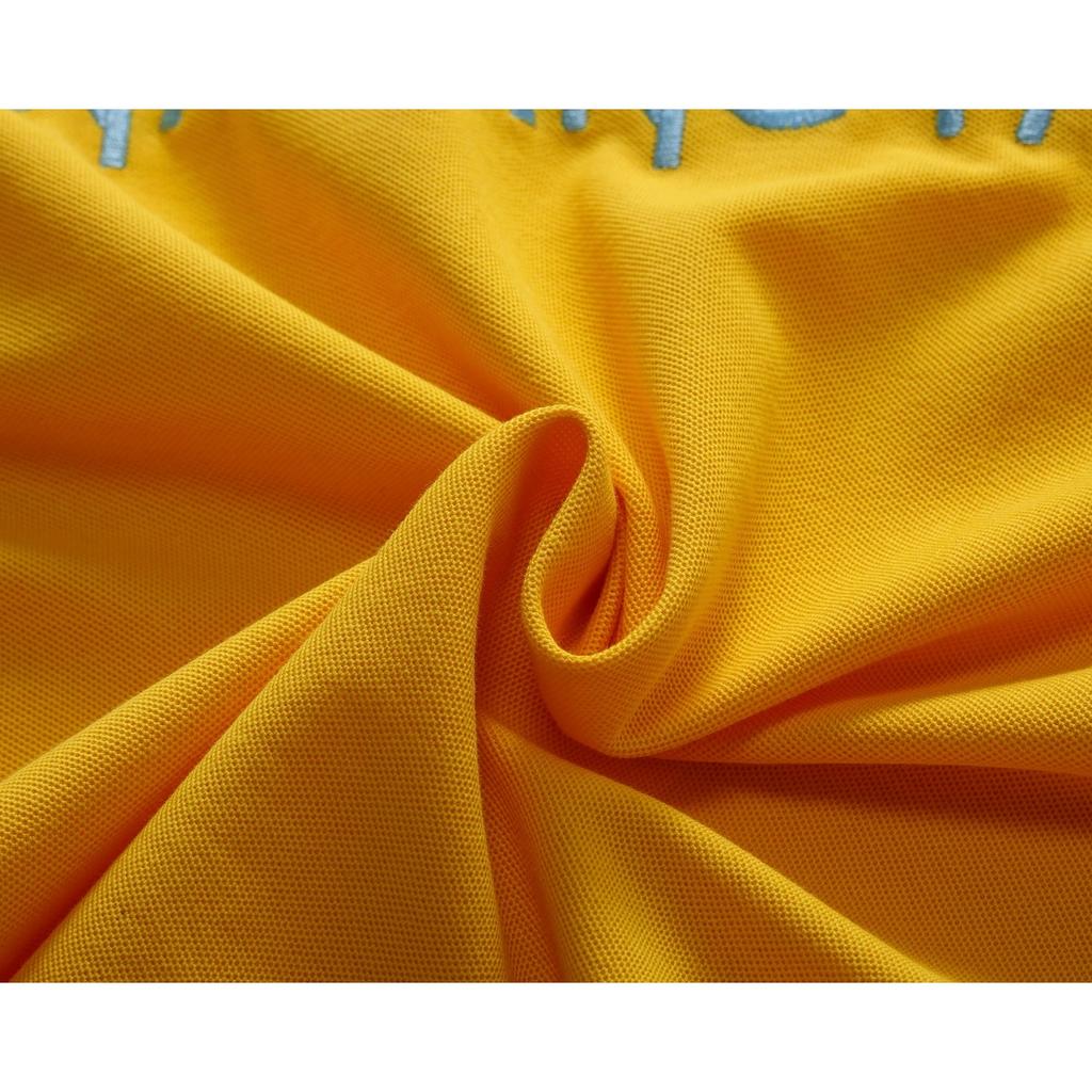 STORN Męska Koszulka Polo Kazachstan Długi Rękaw Casualowa Bawełna Wysokiej Jakości Haft Luksusowe Szycie Kontrastowy Kolor