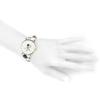 Montre bracelet Les 101 Dalmatiens - Noir/Blanc - Femme - Simili - Les 101 Dalmatiens