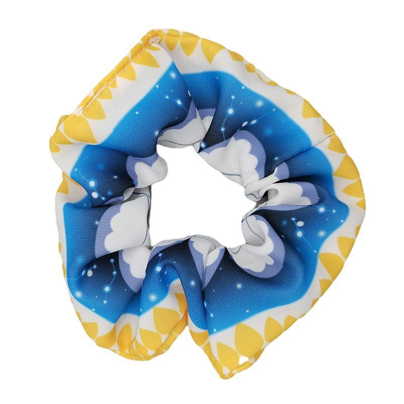 Soft And Stylish Genshin Impact Hair Ring Cosplay Accessories For Any Occasion