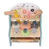 Wooden Tool Bench Kids Simulation Repair Tool Bench Early Education Disassembly Repair Tool Table fo