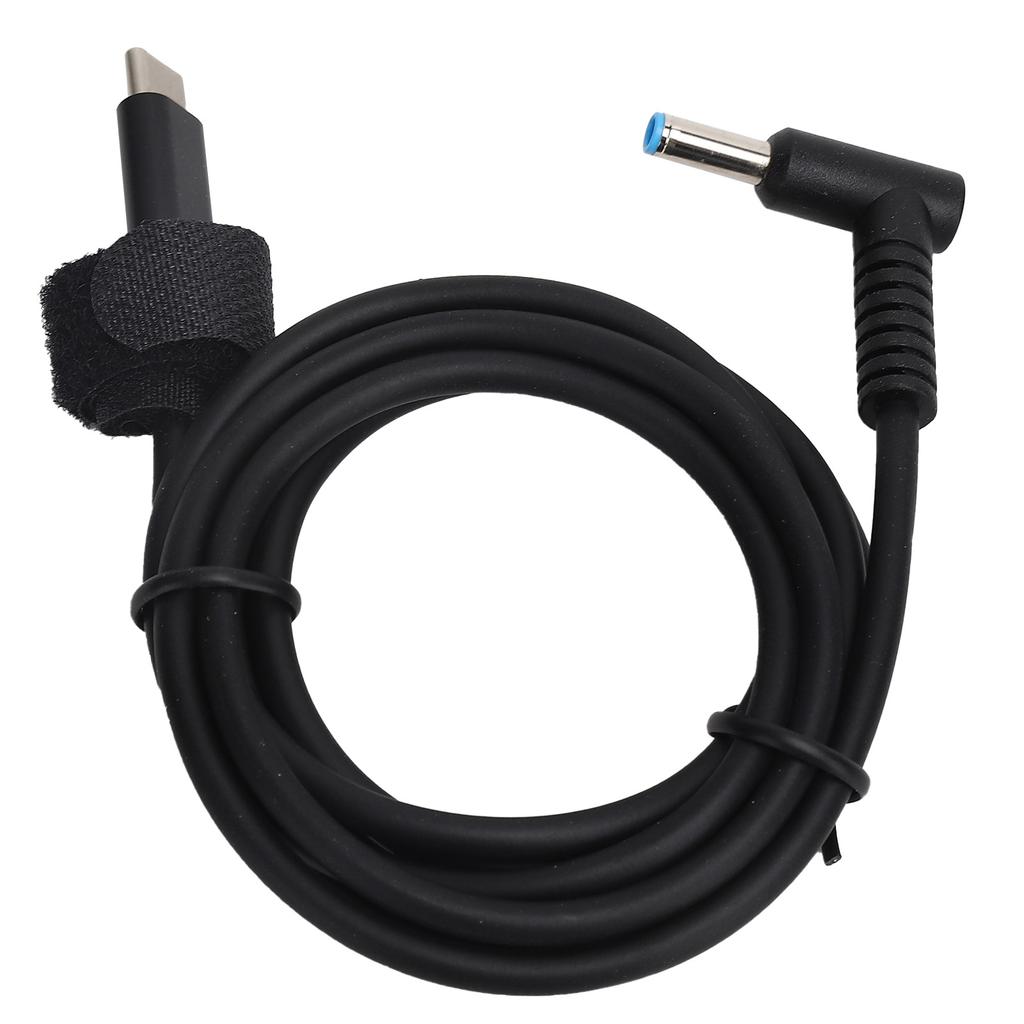JORINDO Laptop Fast Charging Cable USBC to 4.5x3.0mm DC Plug PD Power Cord 65w 1.5meter