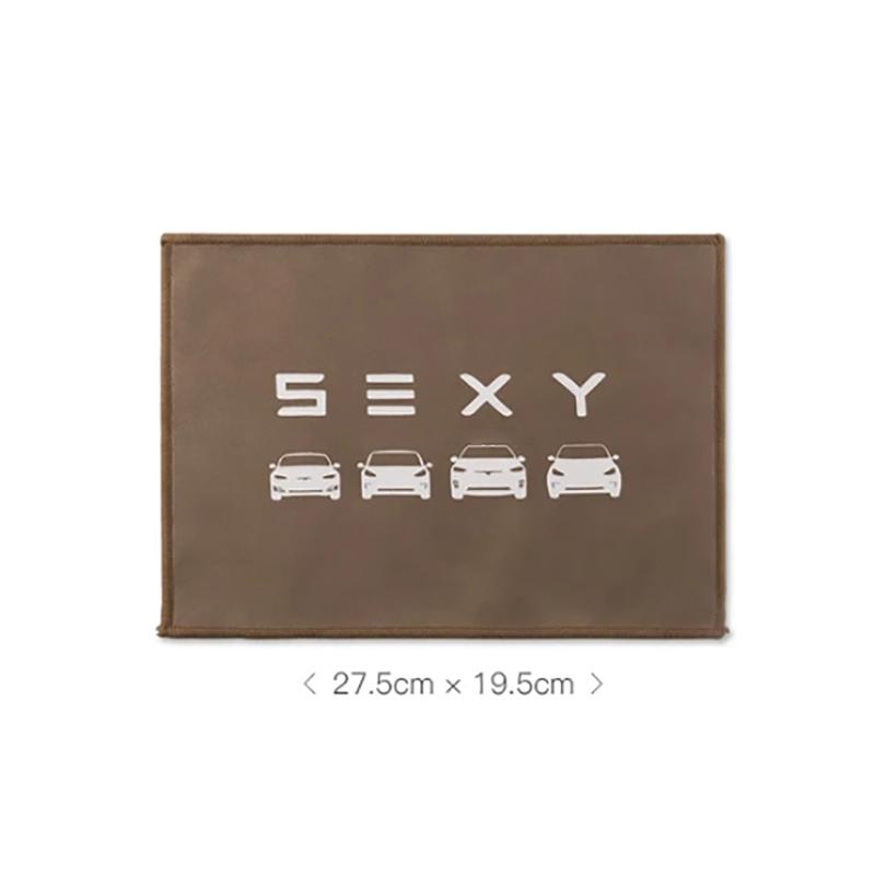 

Автомобильное полотенце из микрофибры, моющая салфетка для Tesla Model 3 SXY, автомобильное полотенце из микрофибры, моющая салфетка для Tesla Model Y 3, аксессуары коричневый