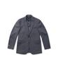 Brentwood Solid-Like Knit Jacket Brjcs26311Nyx