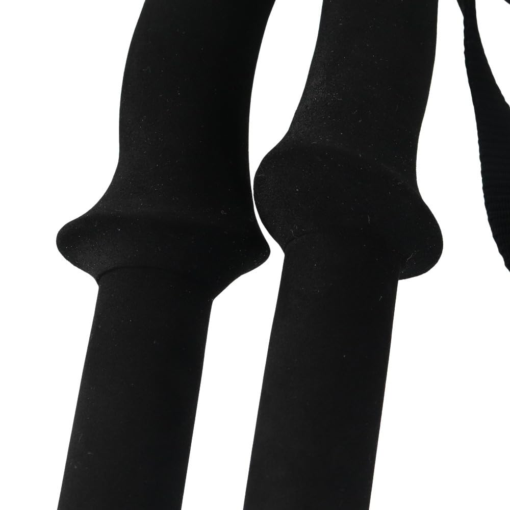 SINANO Long Trail 125 BLE Trekking Poles, Blue, 100-125cm, Set of 2, Mountaineering Poles (Blue/FF/Men's)