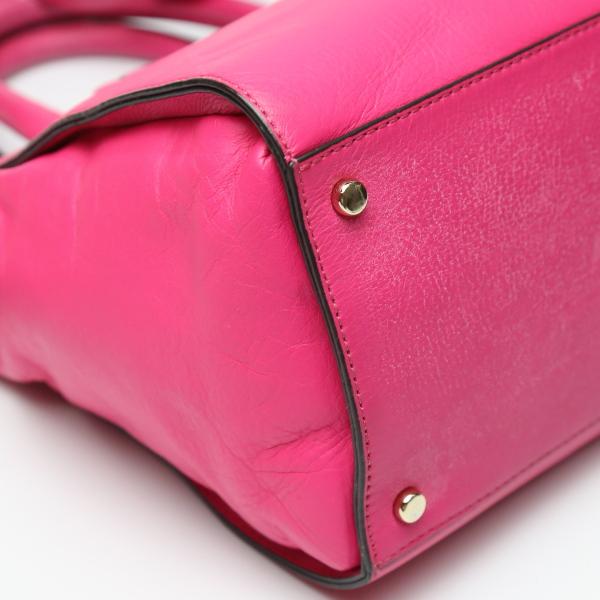 Kate Spade Shoulder 2WAY Handbag Pink Women Used