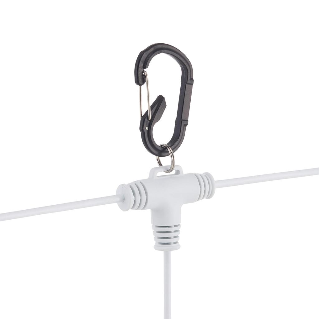 LOGOS USB Flickering Bulb Light (3-Piece Type) 74175040 White (Approx. 300cm Long)