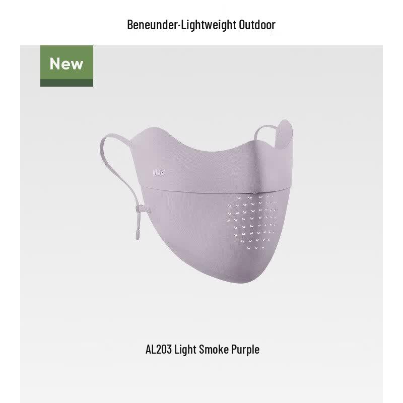 Beneunder Lightweight Seamless UV Protection Mask