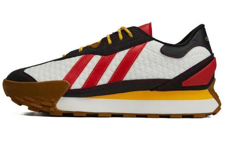 adidas neo Futro Mixr FM Black White Red ID9696 36⅔