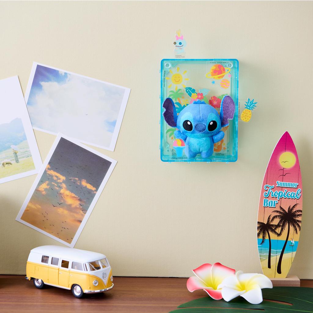 SEGA FAVE Akunui Room Disney Character Stitch