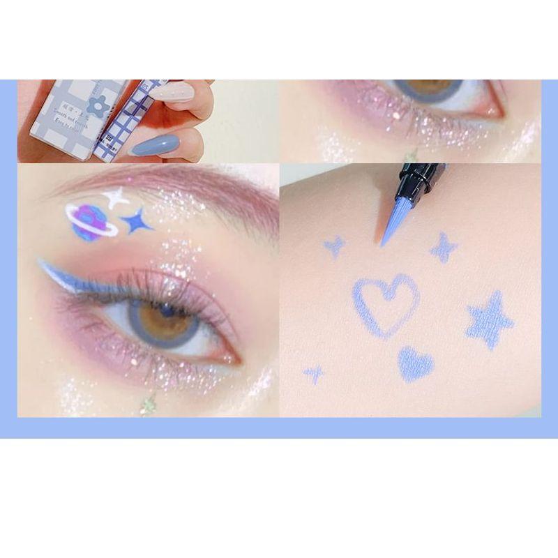 xixi - Slim Liquid Eyeliner - 5-7