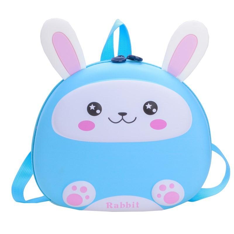 Kids Versatile Unisex Backpack With Colorful Cartoon Patterns For School And Comfort Travel