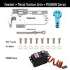Waterproof High Torque FPV Drone Dropper with MG996R Servo