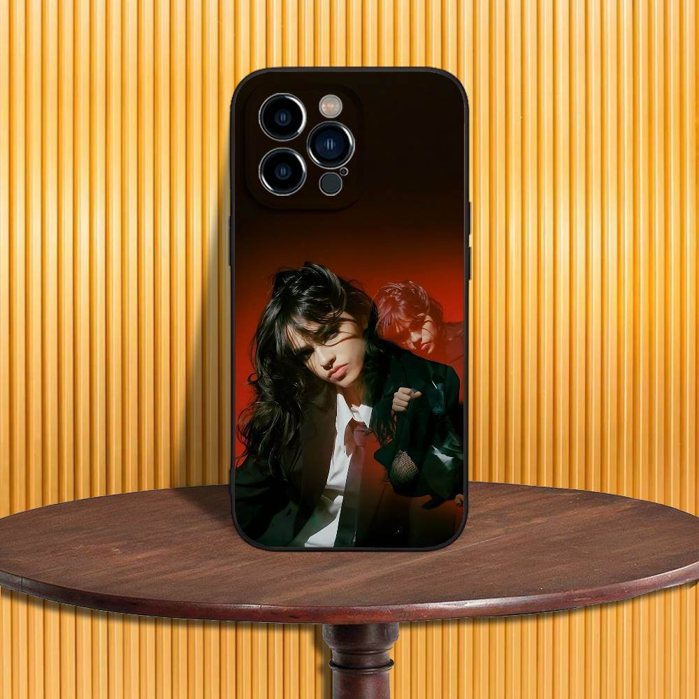 

A-Aris A-Abdul For iPhone 17,16,15,14,13,12,11,Air,X,XR,Pro,Max,Plus Black Soft Silicone Cover Phone Case iPhone15