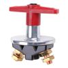 Battery Isolator Disconnect Cut Off Power Kill Master Switch Circuit Breaker 12V 60V for Marine Boat RV ATV Auto Vehicle