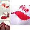 Șapcă de Baseball din Bumbac Brodată Terry Bogard din Fatal Fury Stil Hip Hop