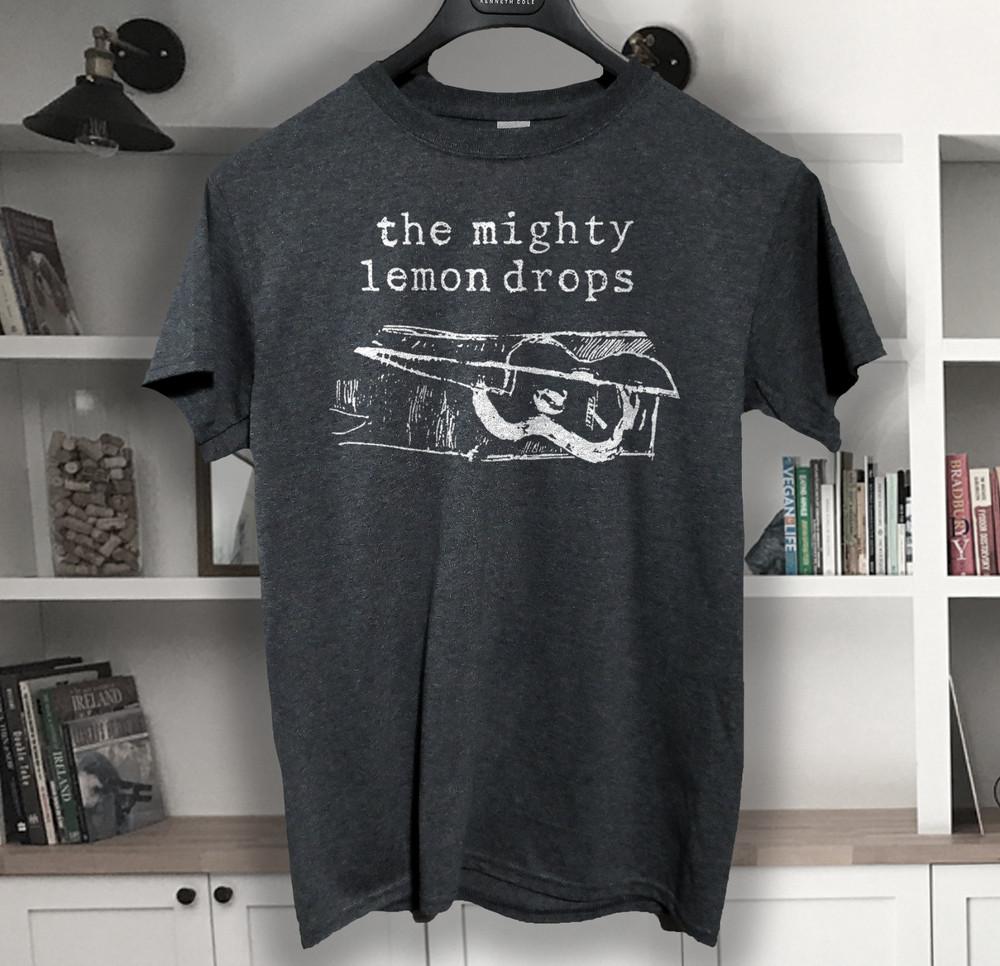 the Mighty Lemon drops  band tee shirt  T echo and the bunnymen  wonderstuff Unisex T-Shirt S