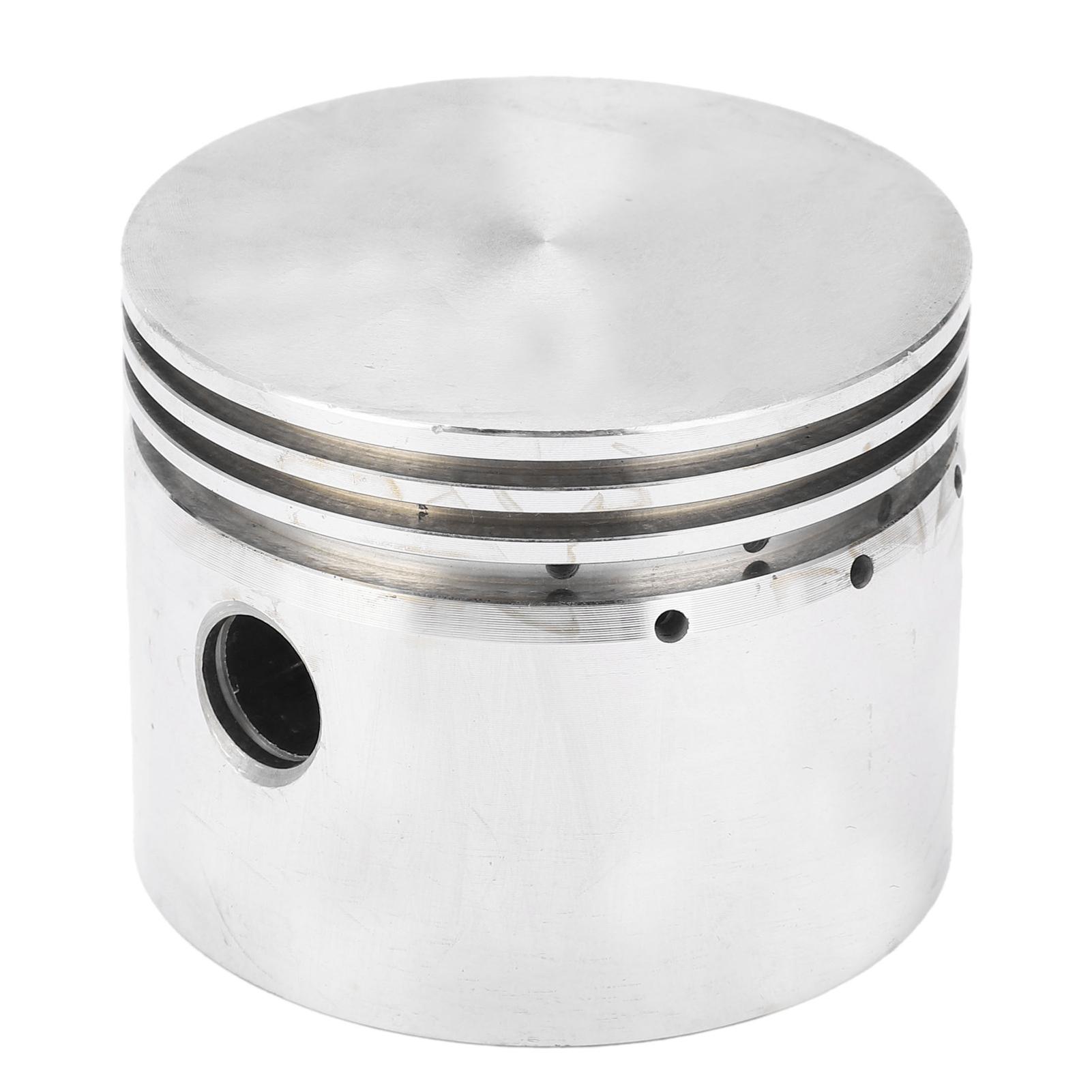 Sonoff 2 Light Air Compressor Piston Aluminum Pump Engine Connecting Rod Accessories Diameter 80Mm