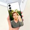 D-Dexter Morgan Phone Case For Samsung Galaxy A13,A21s,A22,A31,A32,A52,A53,A71,A80,Soft Black Shell