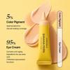 shaishaishai Banana PDRN Conceal Eye Cream 15g – Brightening Dark Circle Coverage Eye Cream