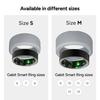 Gabit Smart Ring Skin | Anti Scratch Protective Cover | Skin Friendly, Lightweight, Durable, Comfortable Fit  | Size - Medium, 9 To 14