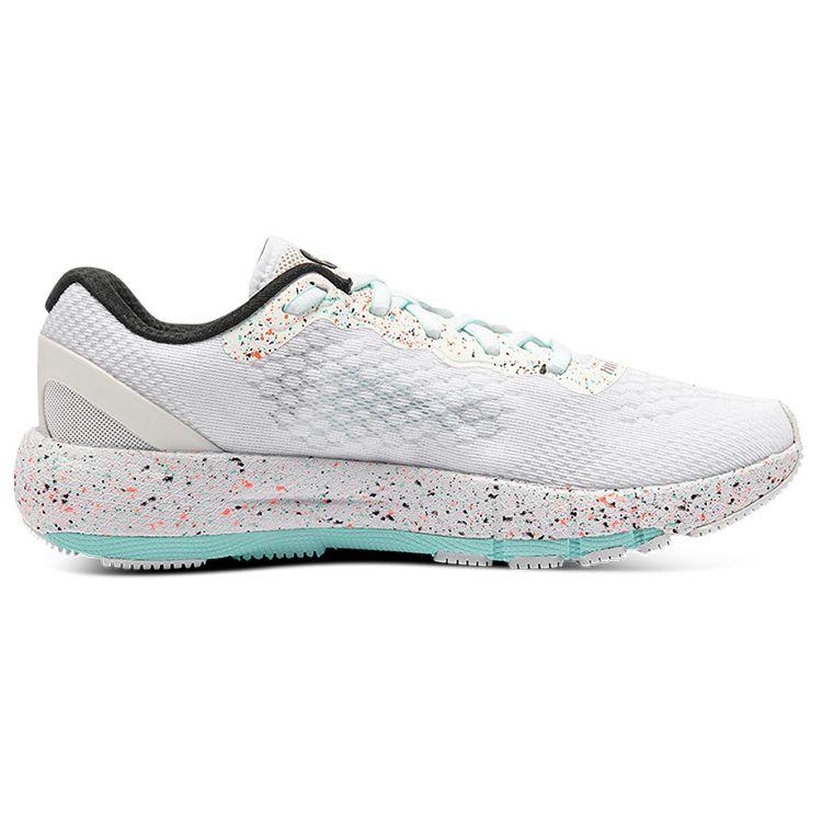 Under Armour HOVR Machina 2 PNTSP CN Fresh Versatile Breathable Durable Low-Top Casual Shoes Women Sneaker White 3025492-100