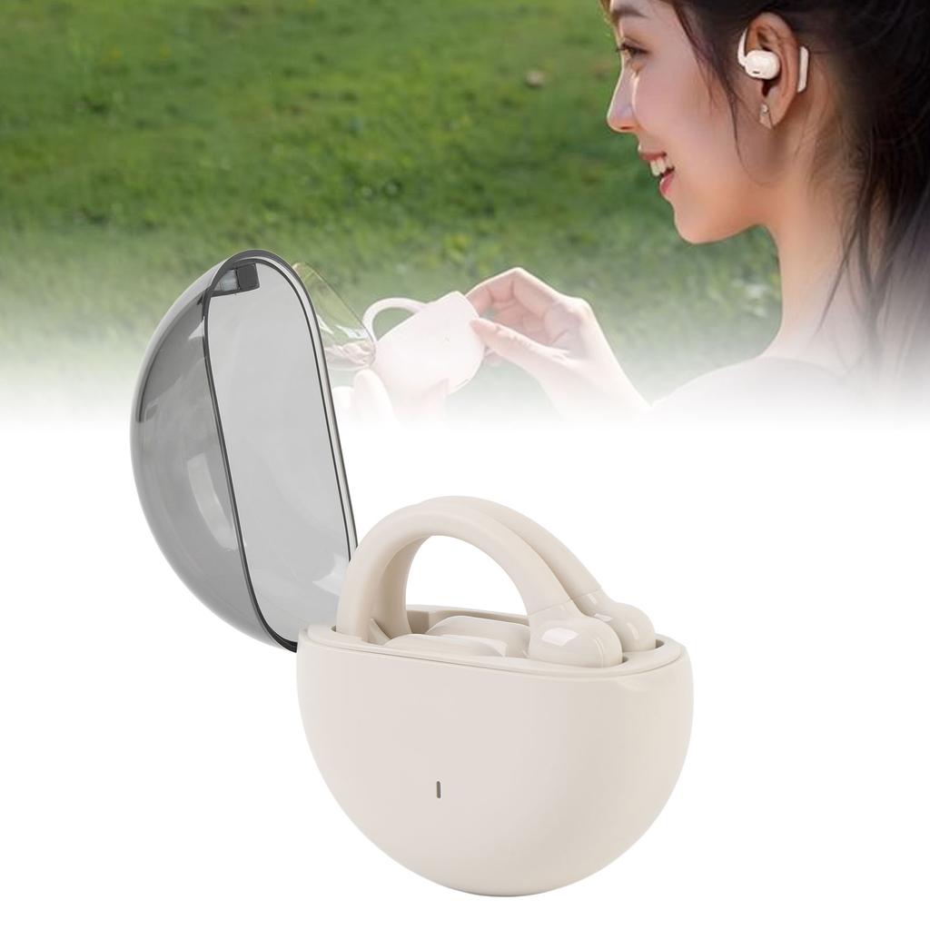 Wireless Earbuds Bluetooth 5.3 Stereo IPX4 Waterproofing Touch Control Clear Call Sport Earbuds for