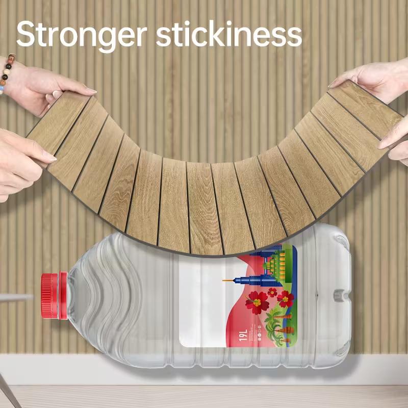 1Roll  118.11inch Self-Adhesive Wall Panel Sxp Foam Stickers Peel and Stick 3D Wall Sticker Easy To DIY Suitable for Ceiling