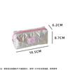 Girl's Pencil Case Student Beautiful Stationery Pouch Women Cosmetic Bag Portable Travel Cosmetics Organizer Bags Toiletry Bag