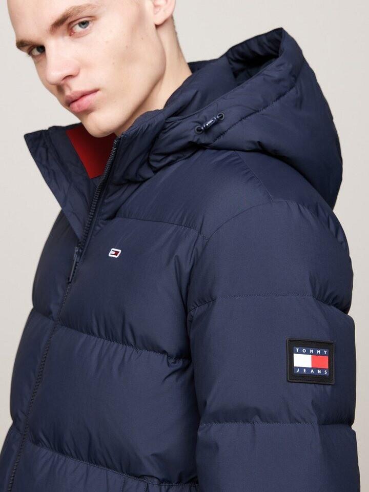 Зимняя куртка Tommy Hilfiger Water Repellent Down Jacket (DM0DM19786) dark night navy