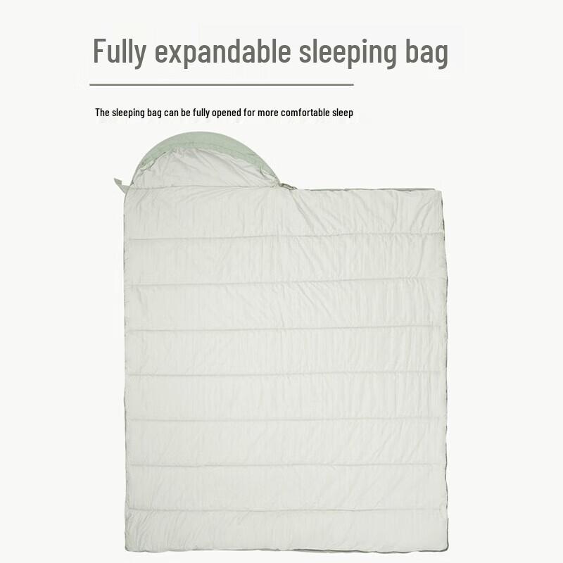 Hodtown HDW1519 Outdoor Goose Down Sleeping Bag
