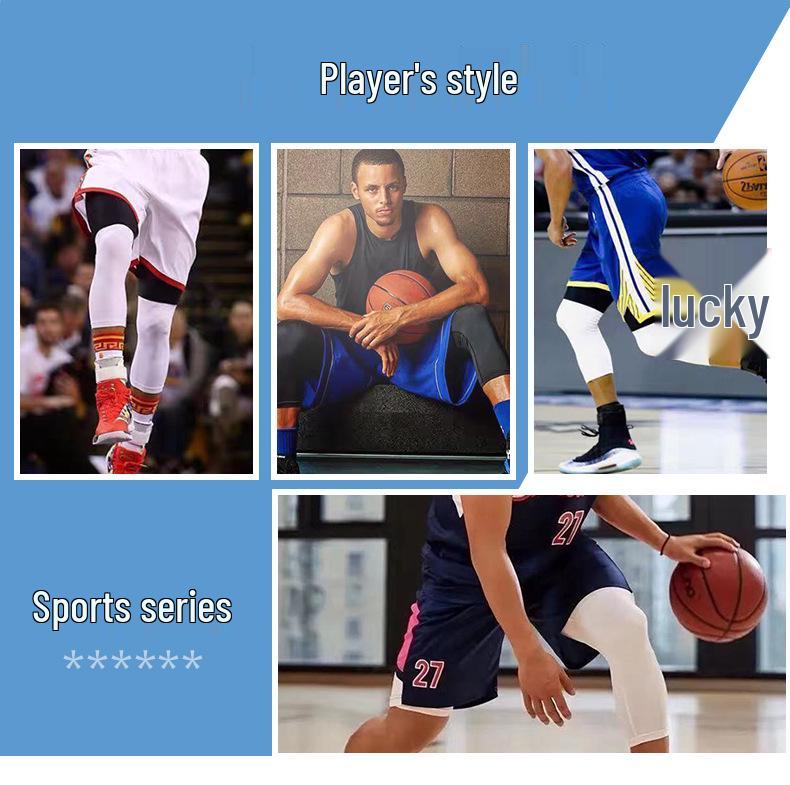 Vysoko elastické, rýchloschnúce, priedušné tréningové legíny a šortky na basketbal