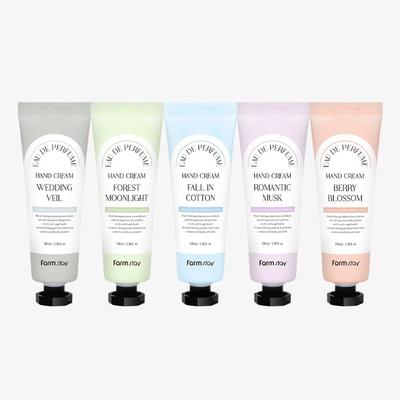 Eau De Parfum Hand Cream 5 Types Choose 1