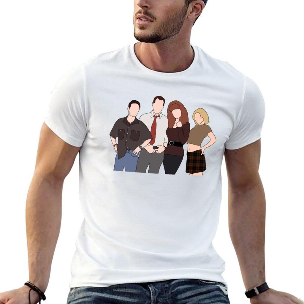Married With Children Tshirt T Shirts For Unisex Cotton Soft T Shirts For Unisex Cotton Funny T Shirts Cotton 100 Tshirt