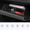 LHD for Honda CRV CR-V 6th  2024 Car interior decoration accessories ABS storage box glove box partition plate