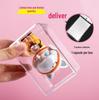 Transparent Dustproof Display Box for LEGO Figures and POP MART Dolls