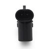 ABS Tyre Speed Sensor For Jaguar XJ8 XJR XK8 XKR X300 XJ6/XJ12 Car 2-PINS Speed Sensor Replacement Black LJA2226AA
