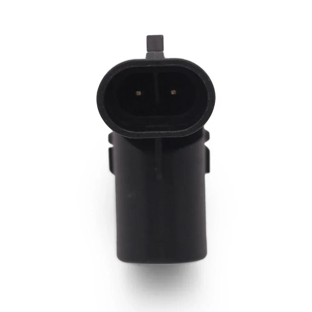 ABS Tyre Speed Sensor For Jaguar XJ8 XJR XK8 XKR X300 XJ6/XJ12 Car 2-PINS Speed Sensor Replacement Black LJA2226AA